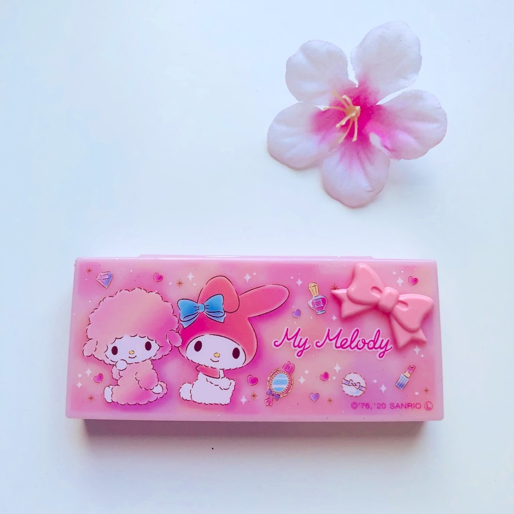 Melody so cute. New
